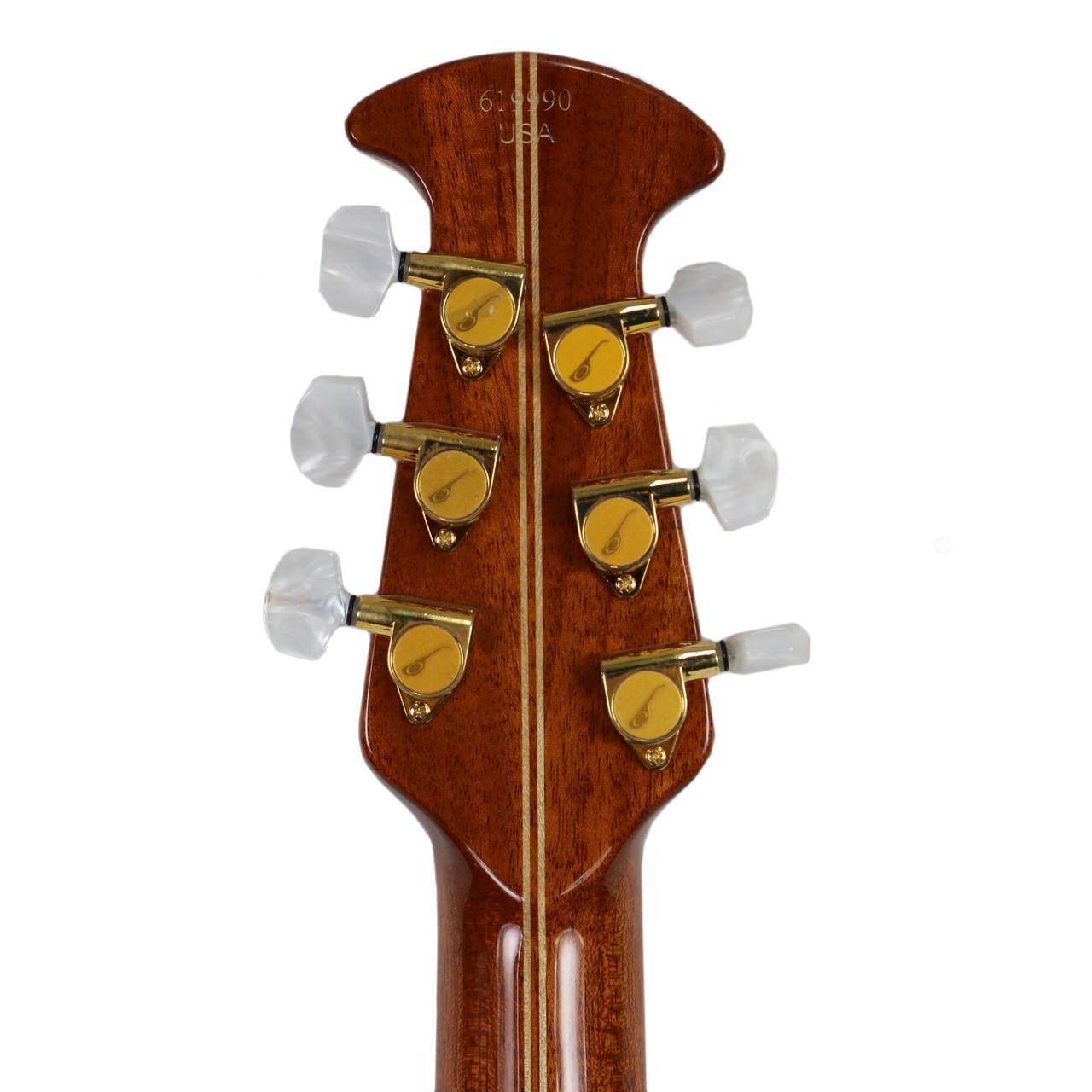 2008 Ovation C2078LX Custom Elite LX Acoustic Electric Guitar