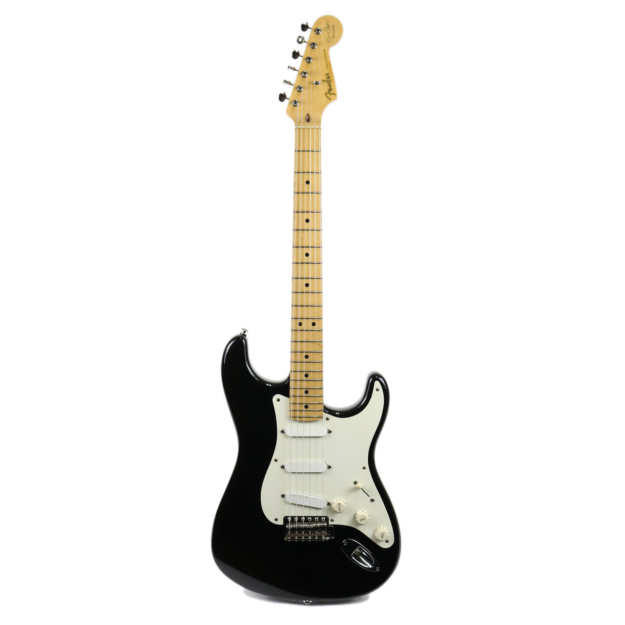 Fender USA Clapton 2000年製 ブラッキー ストラト 2000 Fender Artist Series Eric Clapton 'Blackie' Signature