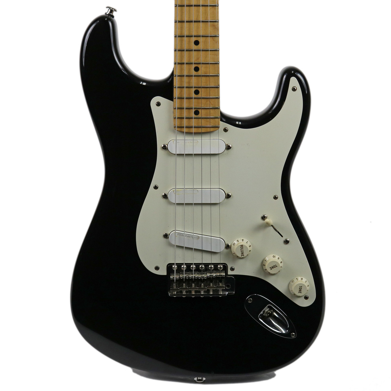 2000 Fender Artist Series Eric Clapton 'Blackie' Signature