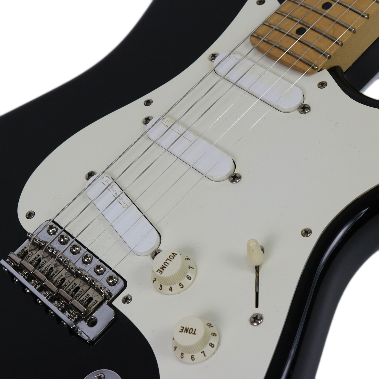 2000 Fender Artist Series Eric Clapton 'Blackie' Signature