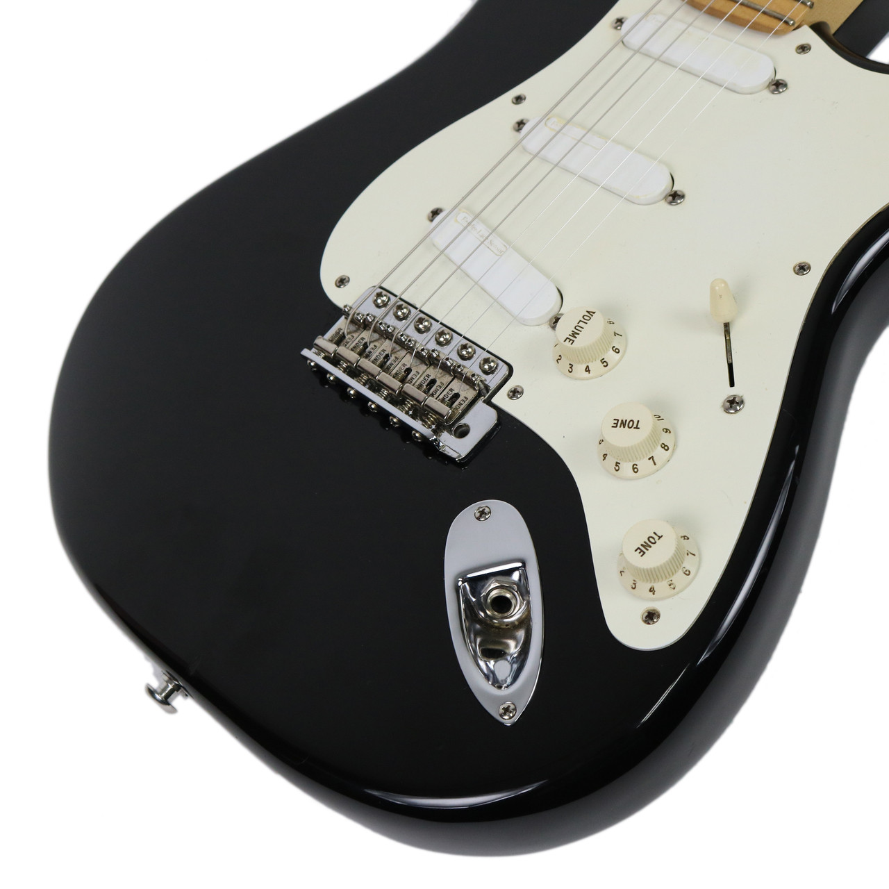 2000 Fender Artist Series Eric Clapton 'Blackie' Signature