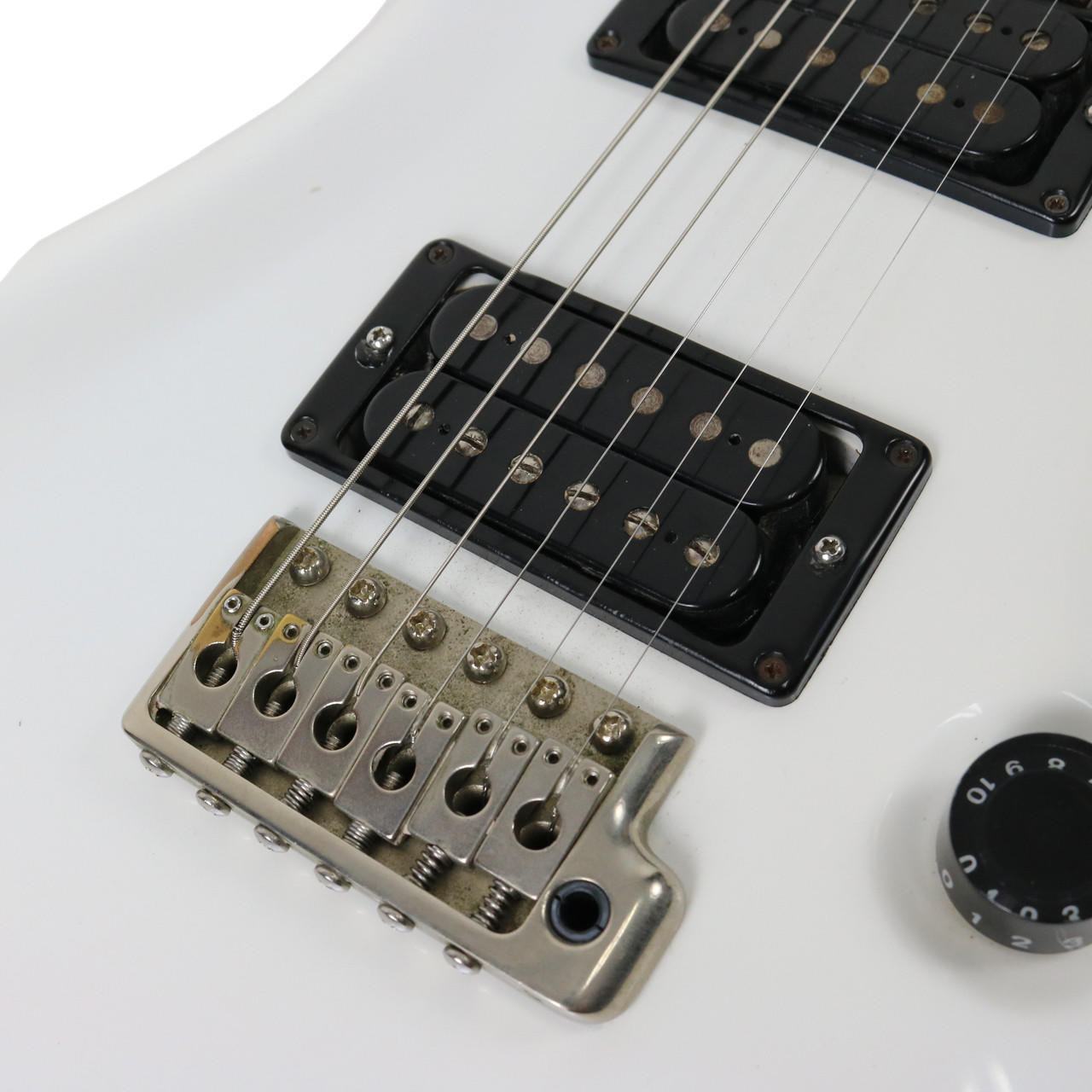 1993 PRS Paul Reed Smith CE 24 White Finish | Cream City Music