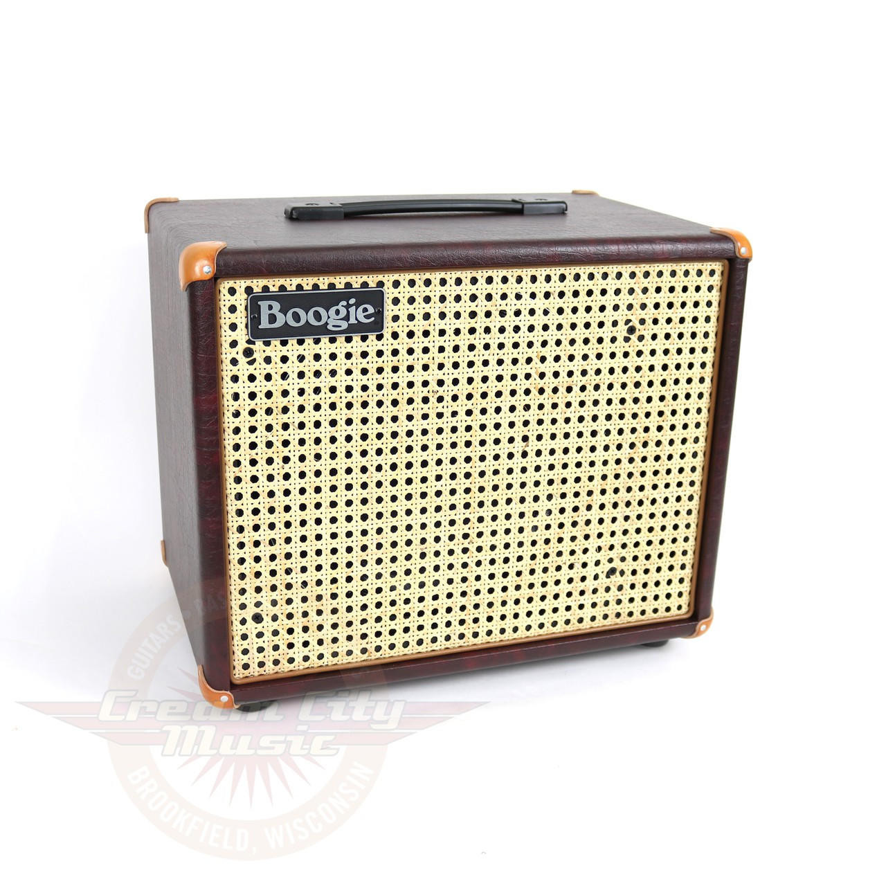 2016 Mesa Boogie Custom Thiele 90W 1x12 Guitar Speaker Cabinet 8