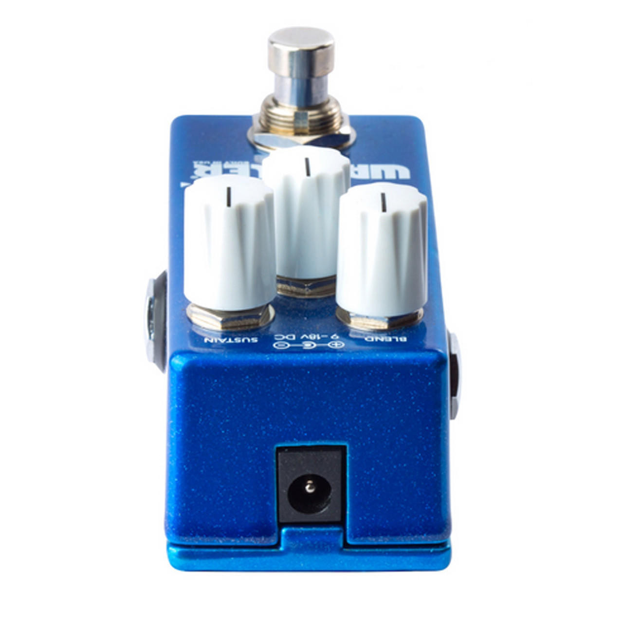 Wampler Mini Ego Compressor Pedal | Cream City Music