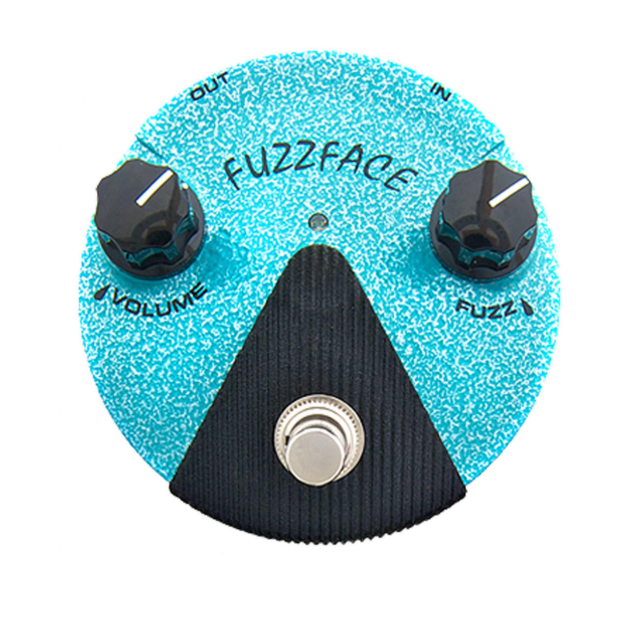 Dunlop FFM3 Jimi Hendrix Fuzz Face Mini Distortion Pedal | Cream