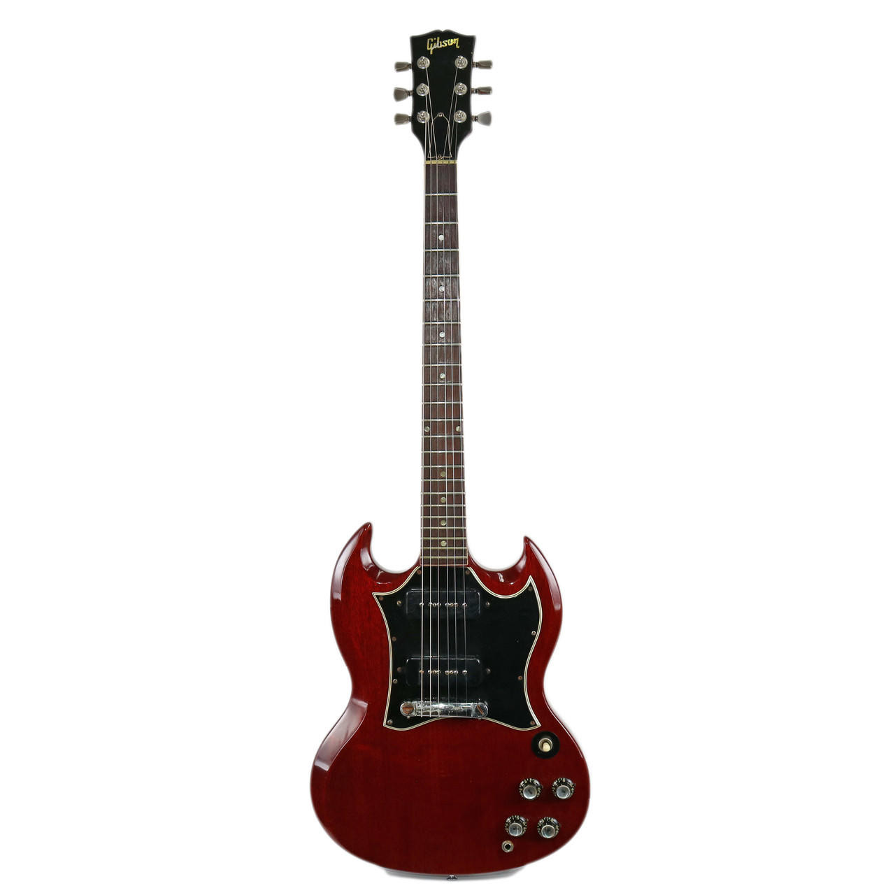 ギター Gibson USA SG Special Vintage 1967 Gibson SG Special Cherry | Cream City Music
