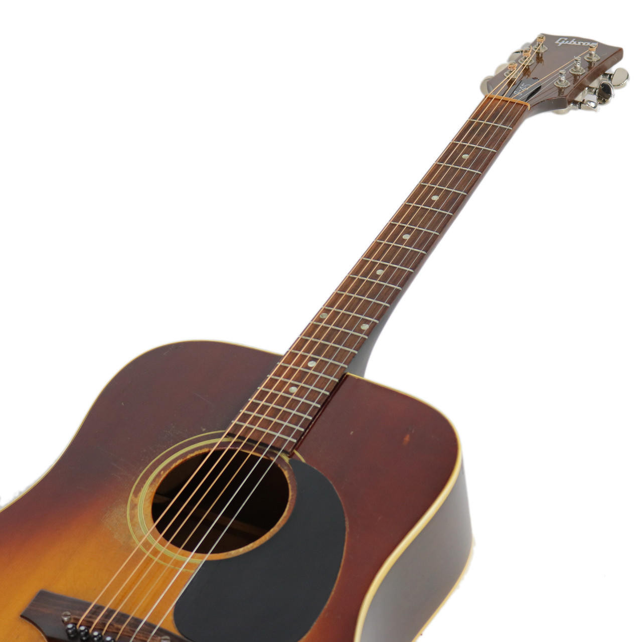 Vintage 1972 Gibson J-45 Sunburst | Cream City Music