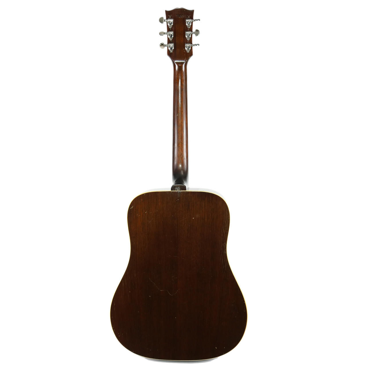 Vintage 1972 Gibson J-45 Sunburst | Cream City Music