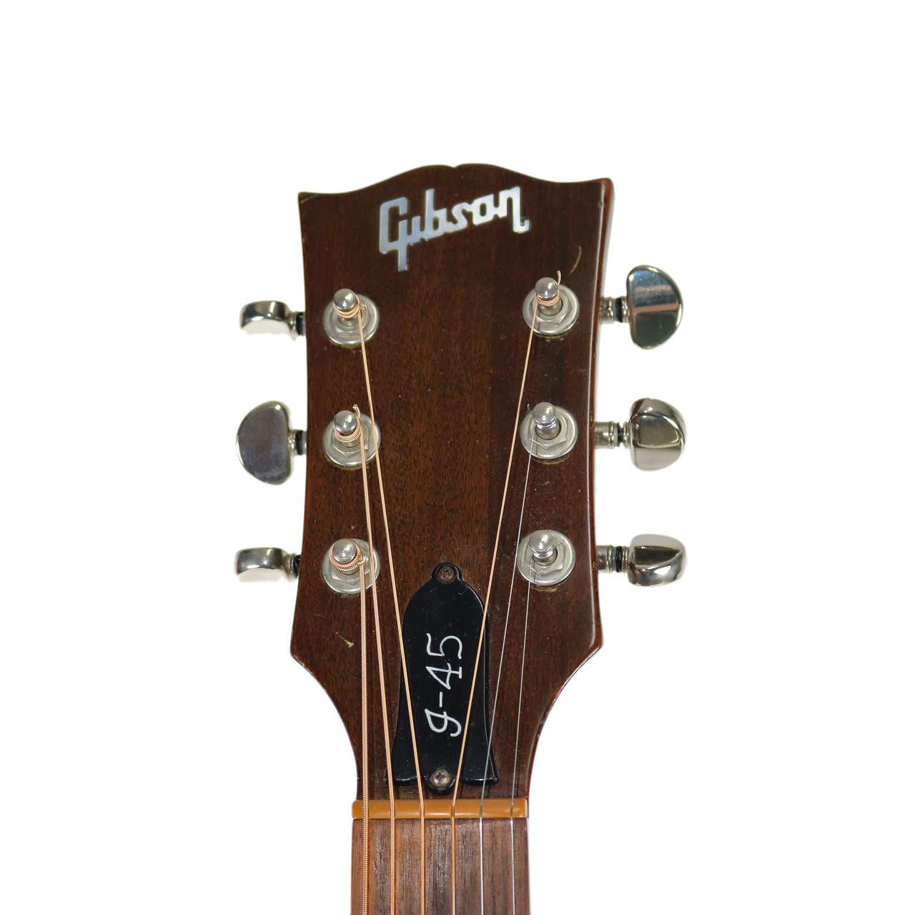 Vintage 1972 Gibson J-45 Sunburst | Cream City Music