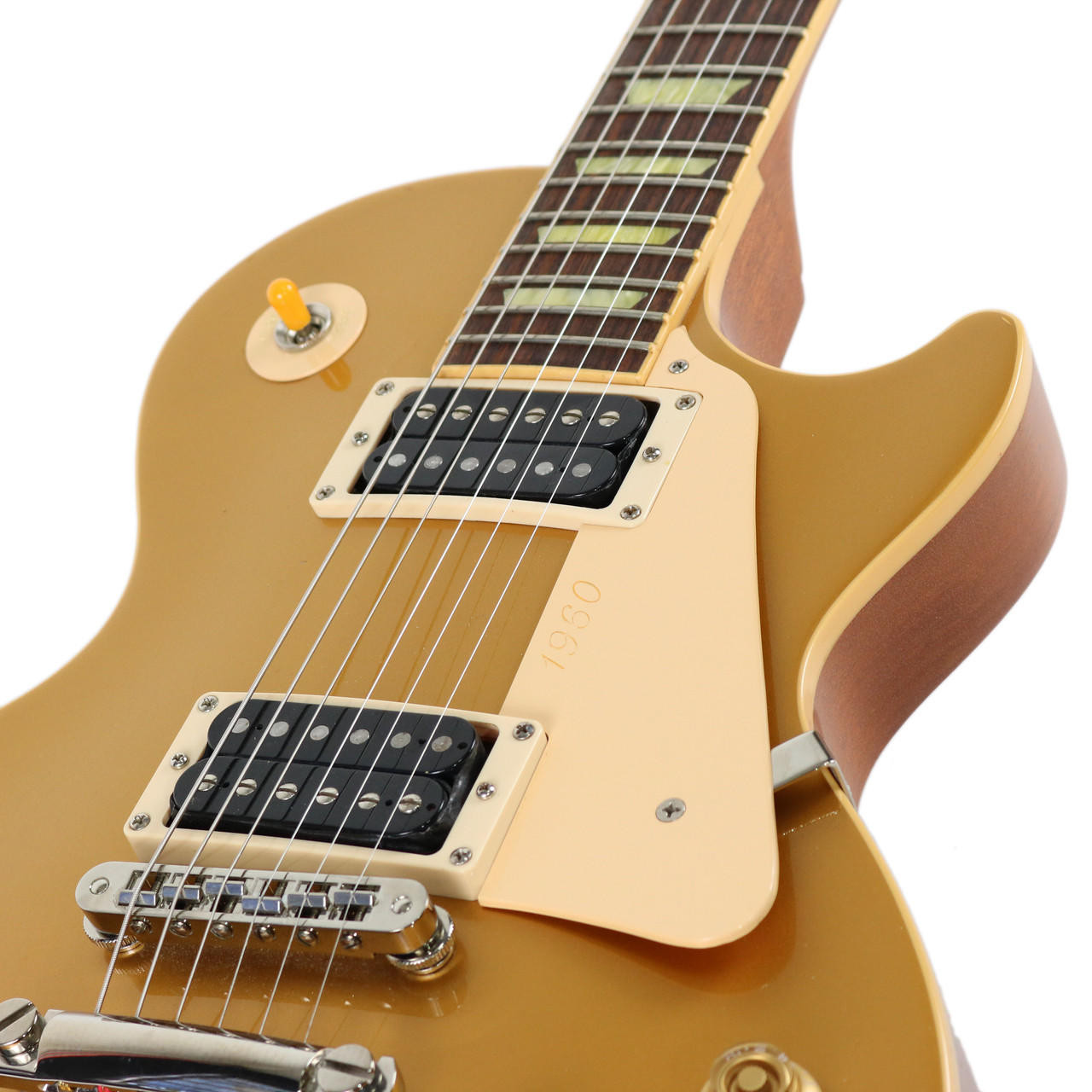 2007 Gibson Les Paul Classic 1960 Goldtop | Cream City Music