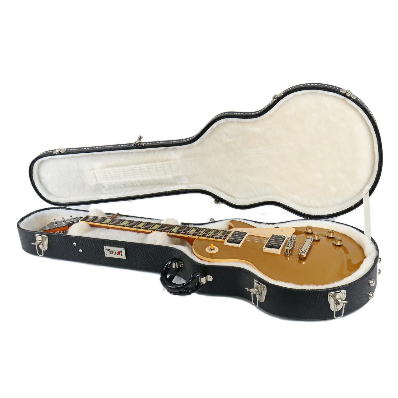 2007 Gibson Les Paul Classic 1960 Goldtop | Cream City Music
