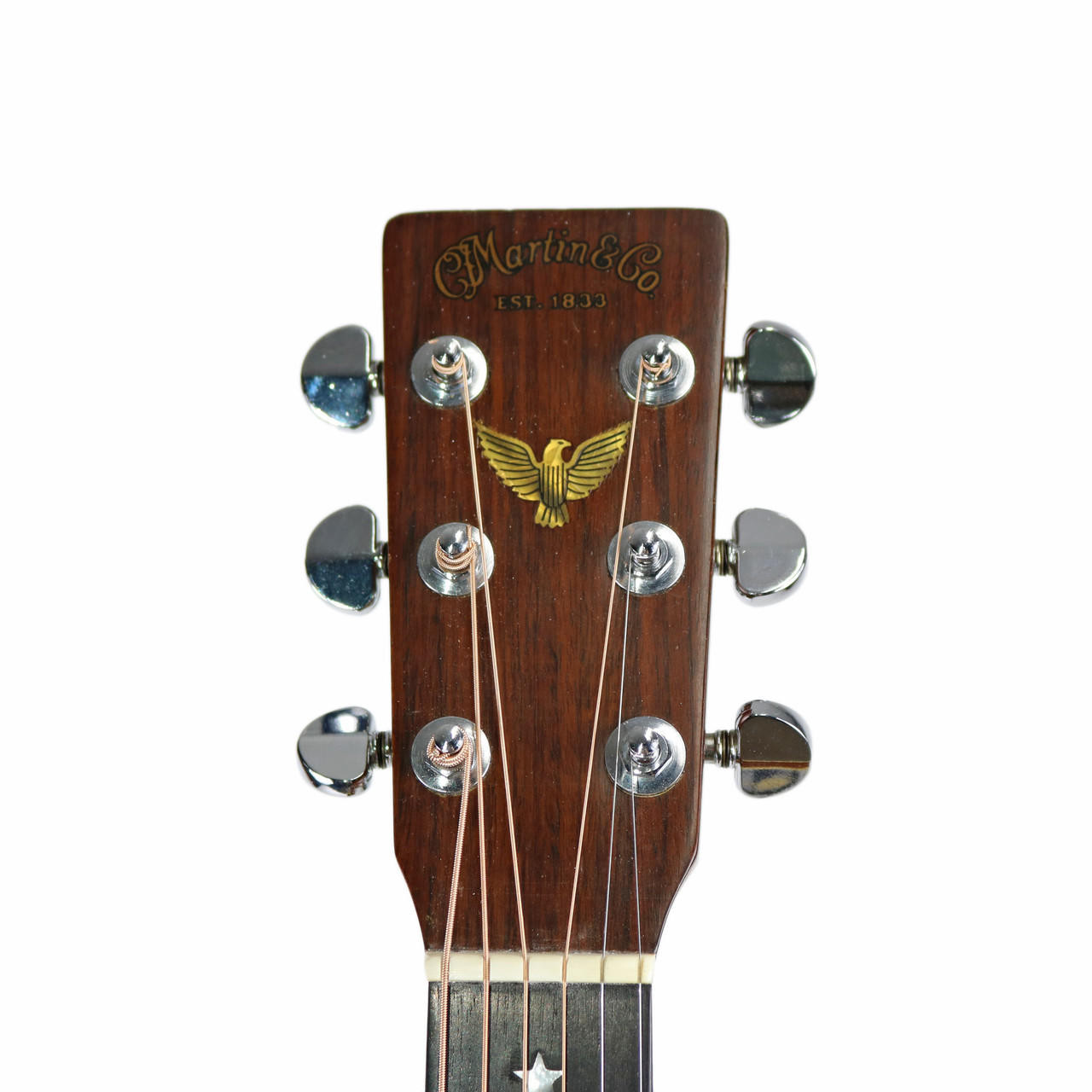 Vintage 1976 Martin D-76 Bicentennial Limited Edition Acoustic