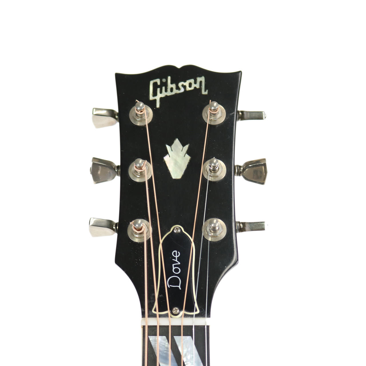 Vintage 1982 Gibson Dove Custom Sunburst | Cream City Music