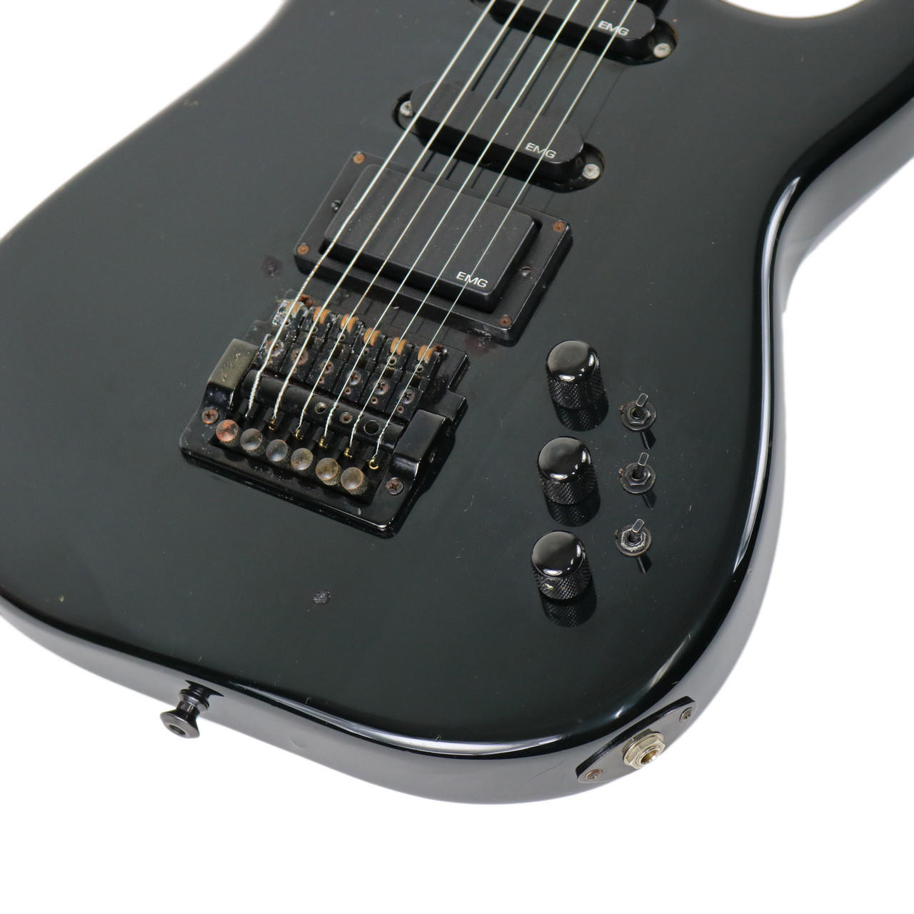 値下げ中【美品】charvel by Jackson 1989 Charvel by Jackson Model 1A made in Japan