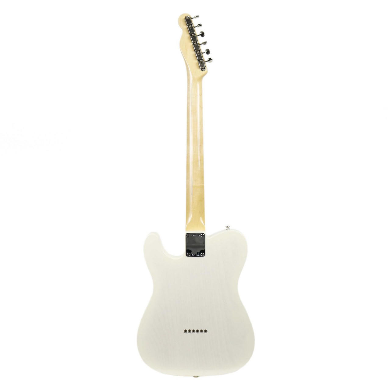 Fender American Vintage 1964 Telecaster Reissue in White Blonde