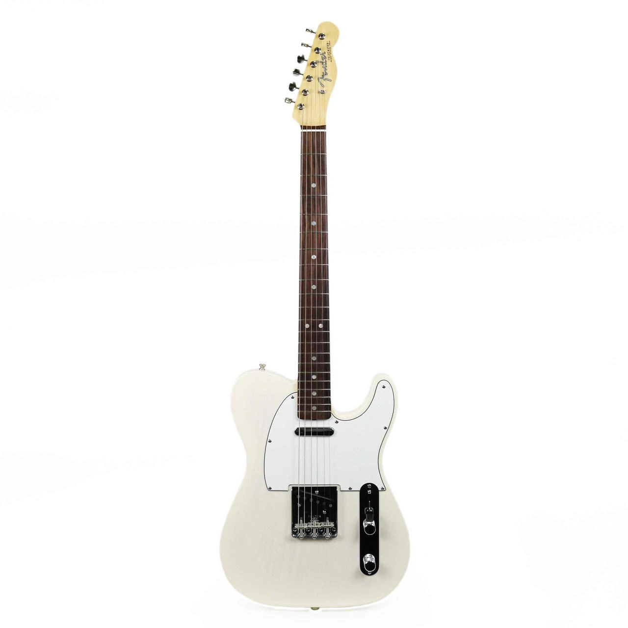 Fender American Vintage 1964 Telecaster Reissue in White Blonde 