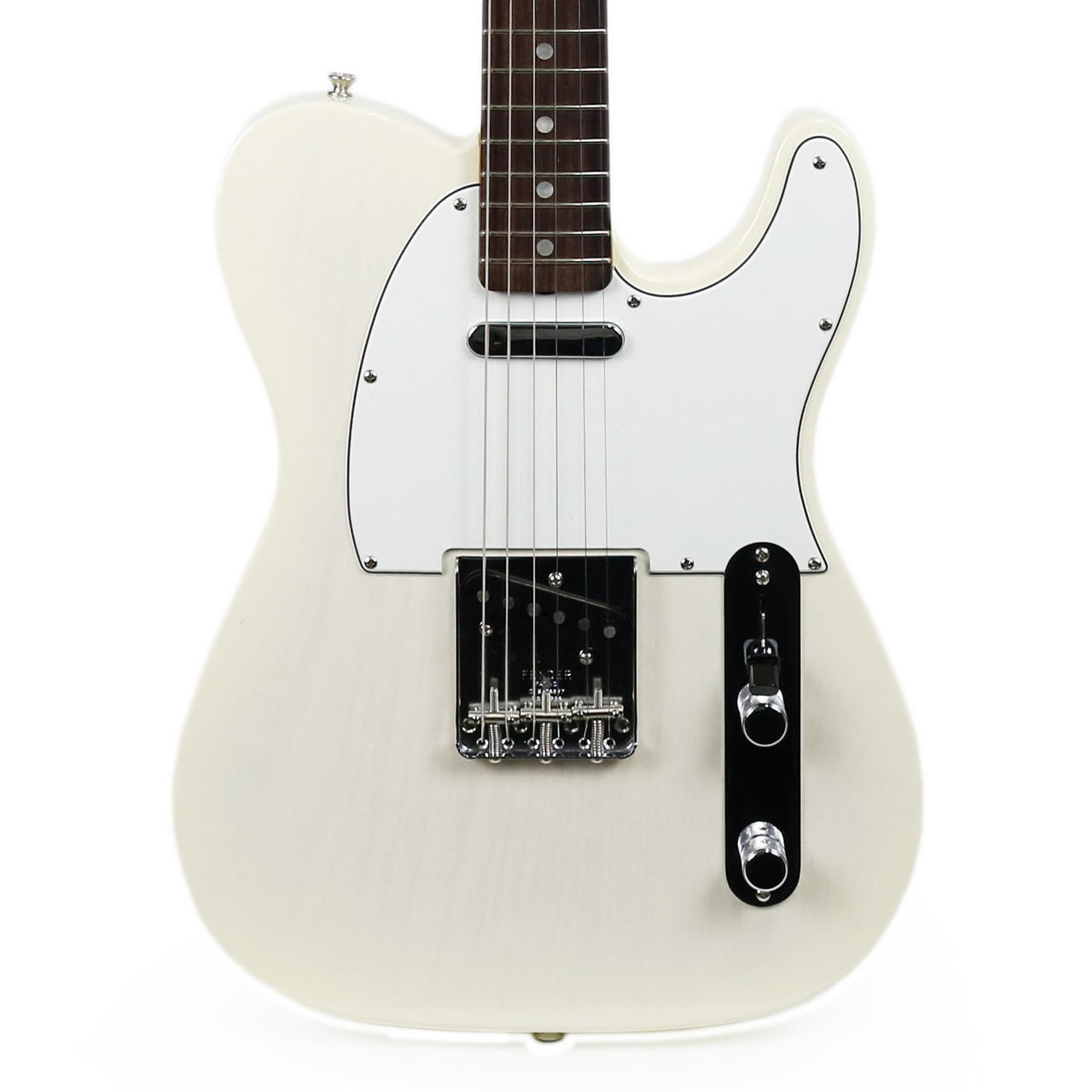 Fender American Vintage 1964 Telecaster Reissue in White Blonde 