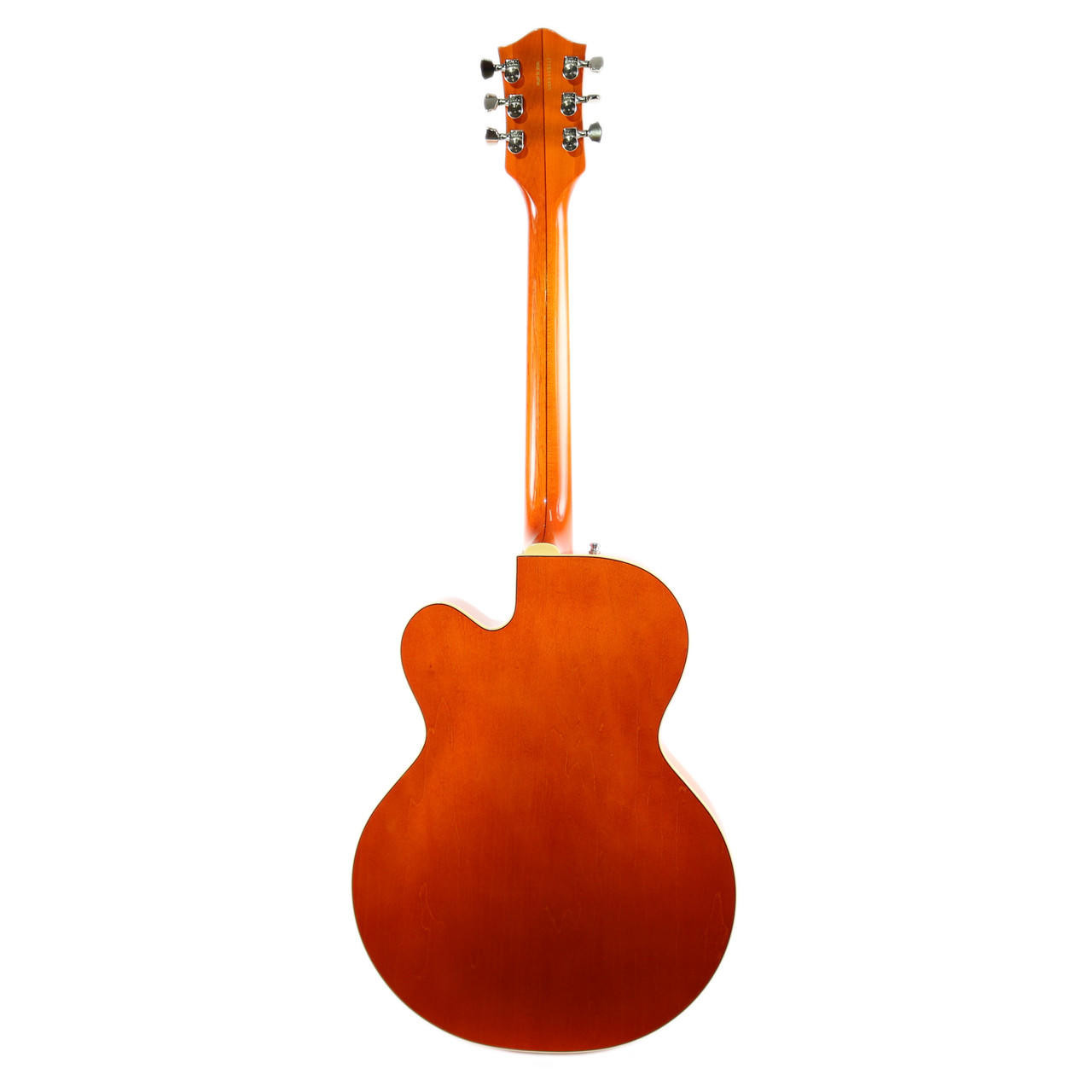 2005 Gretsch G6120-SSLVO Brian Setzer Signature Orange Stain