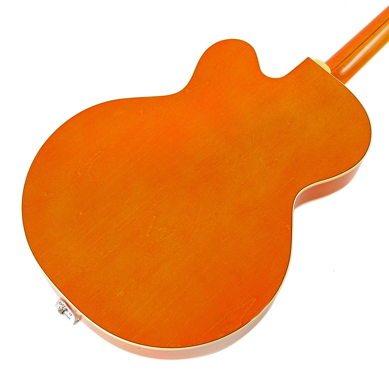 2005 Gretsch G6120-SSLVO Brian Setzer Signature Orange Stain