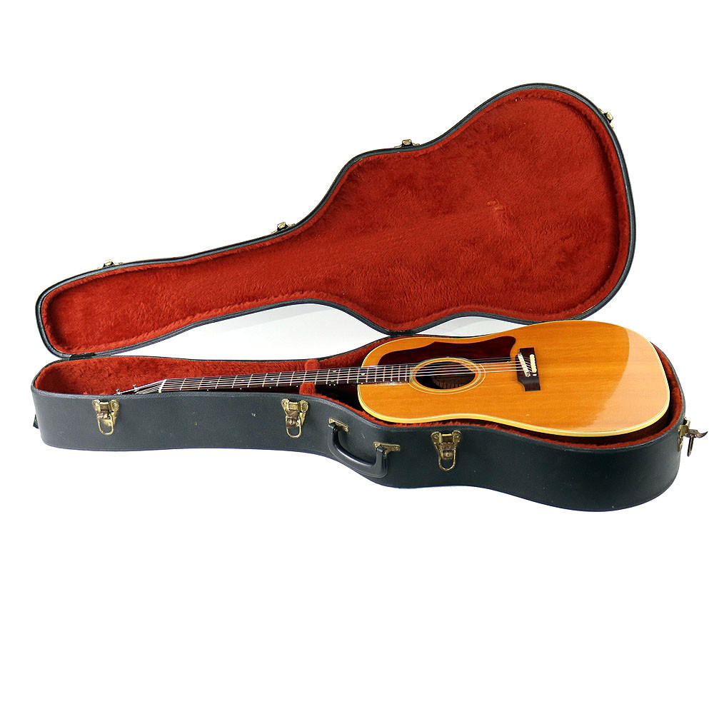 Vintage 1965 Gibson J-50 ADJ Dreadnought Acoustic Guitar Natural