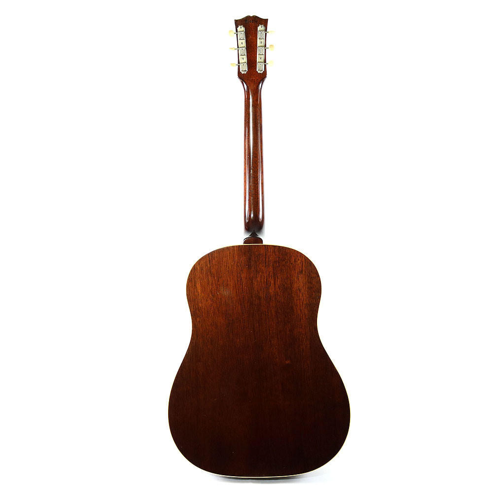 Vintage 1965 Gibson J-50 ADJ Dreadnought Acoustic Guitar Natural