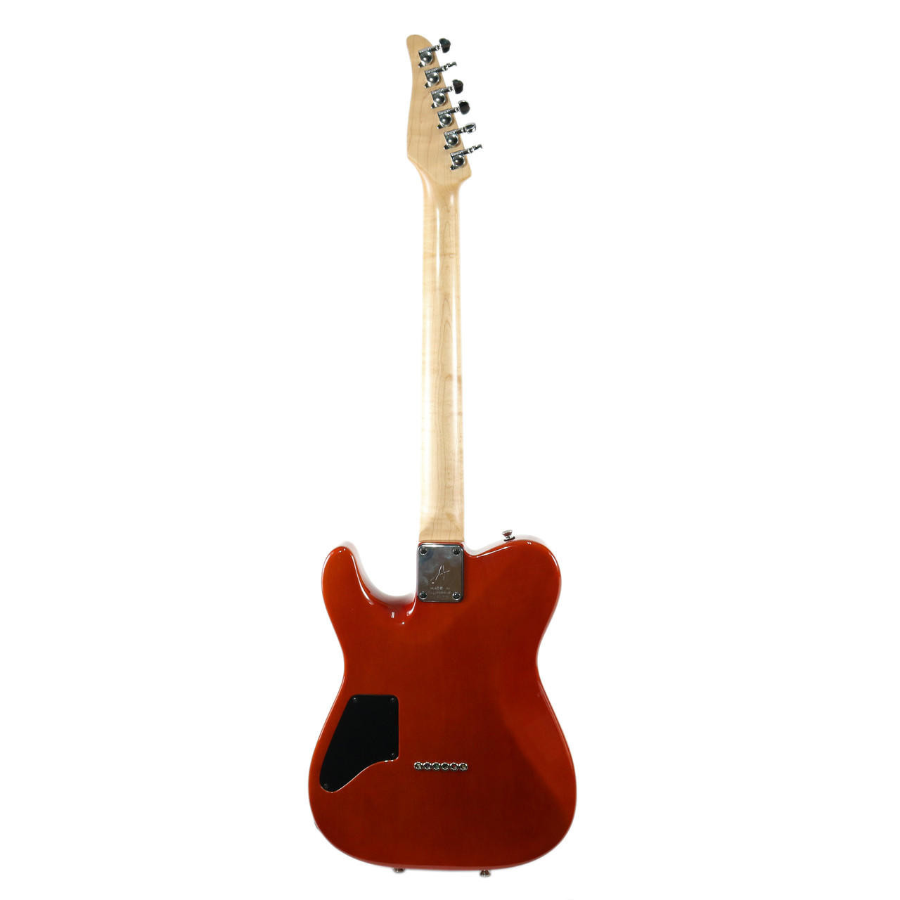 1997 Tom Anderson Guitarworks Hollow T Contoured Honey Burst