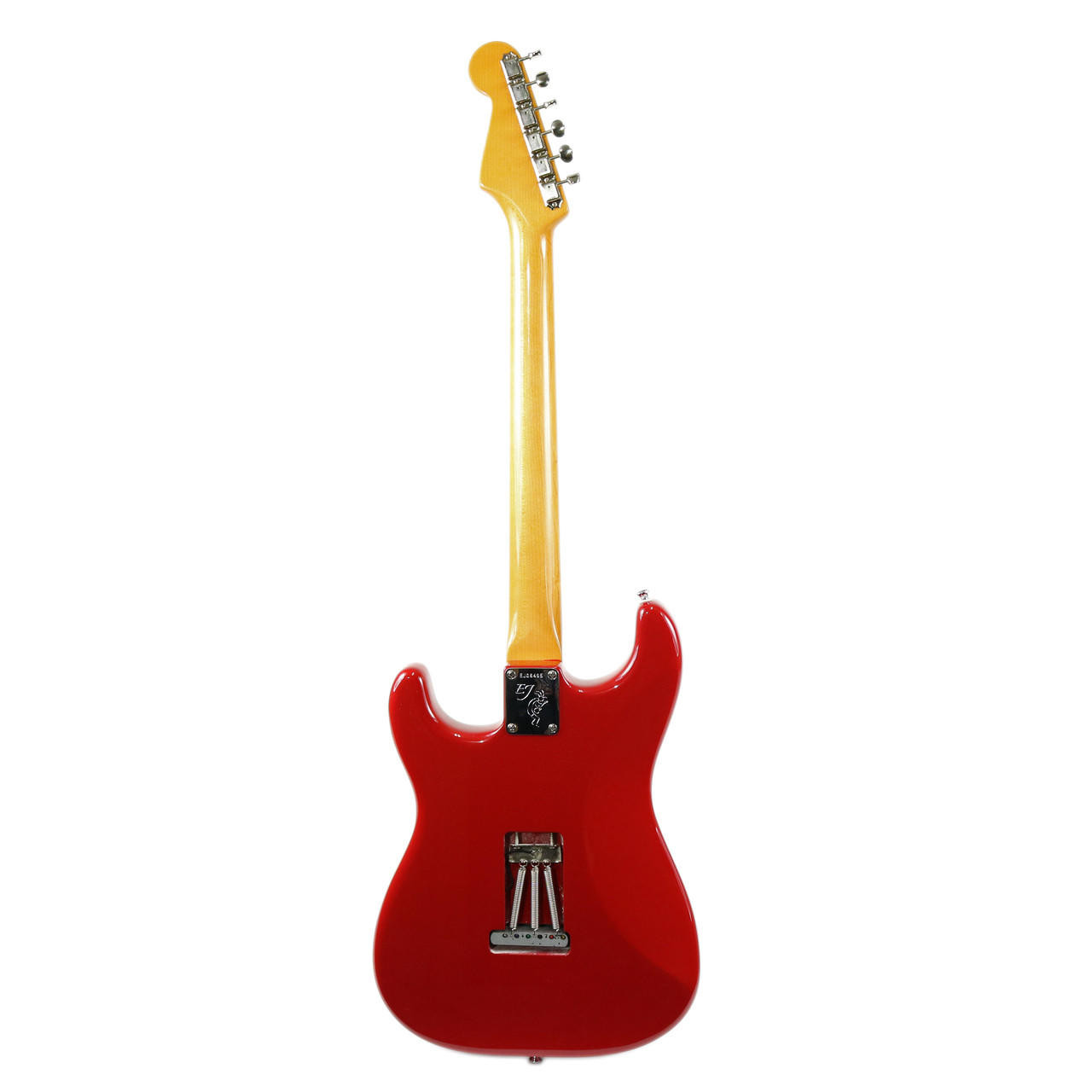 2008 Fender Artist Series Eric Johnson Signature Stratocaster