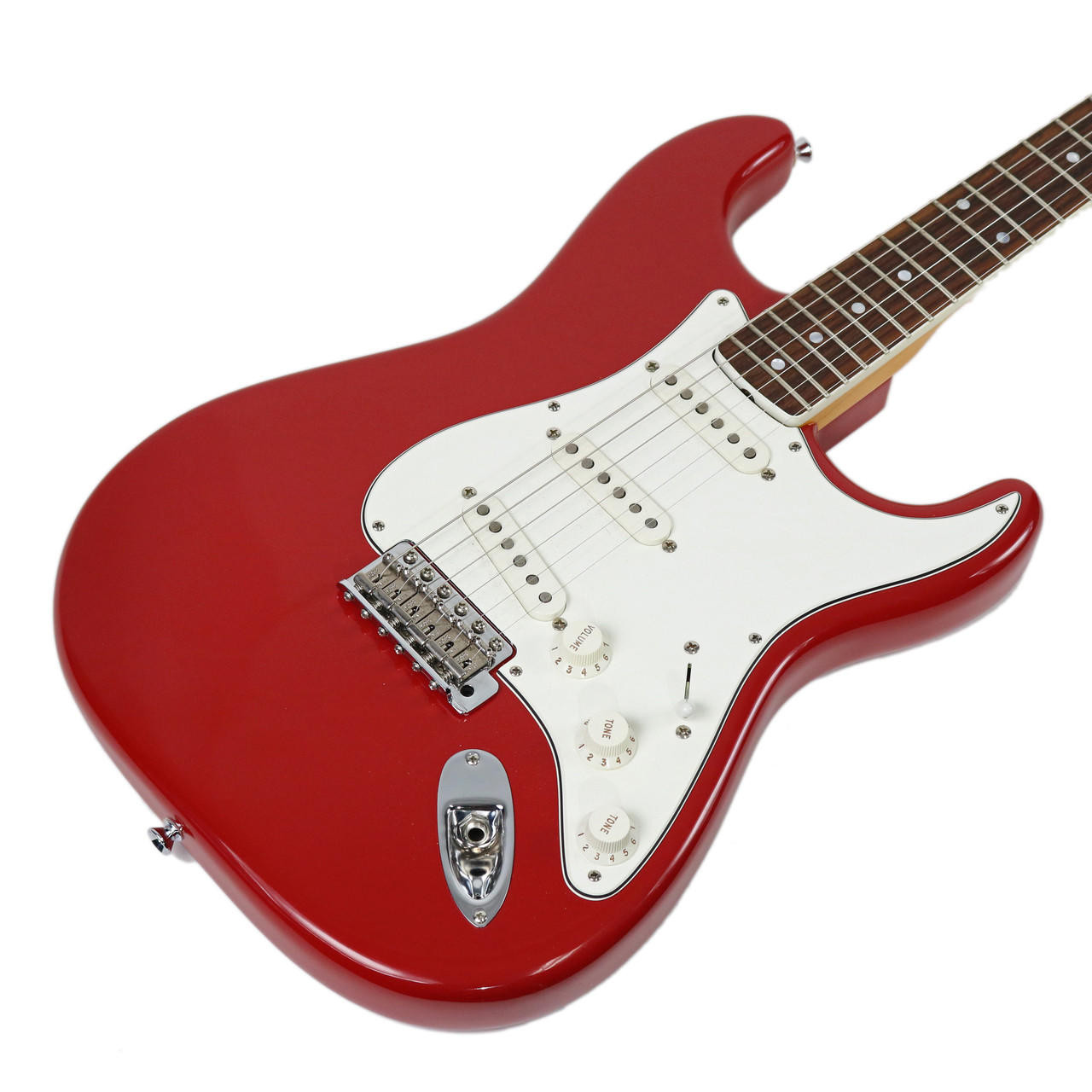 2008 Fender Artist Series Eric Johnson Signature Stratocaster