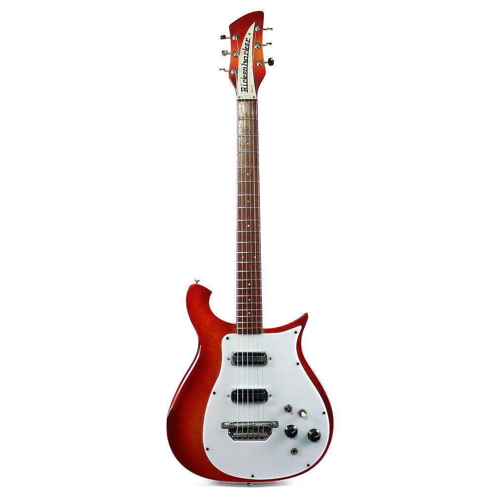 Vintage 1965 Rickenbacker 425/450 Conversion Electric Guitar