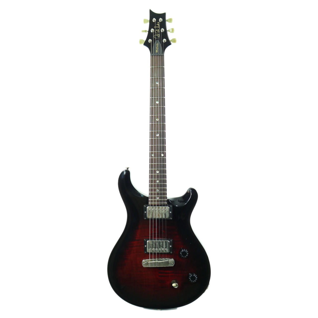 1996 PRS Paul Reed Smith McCarty Red Burst | Cream City Music