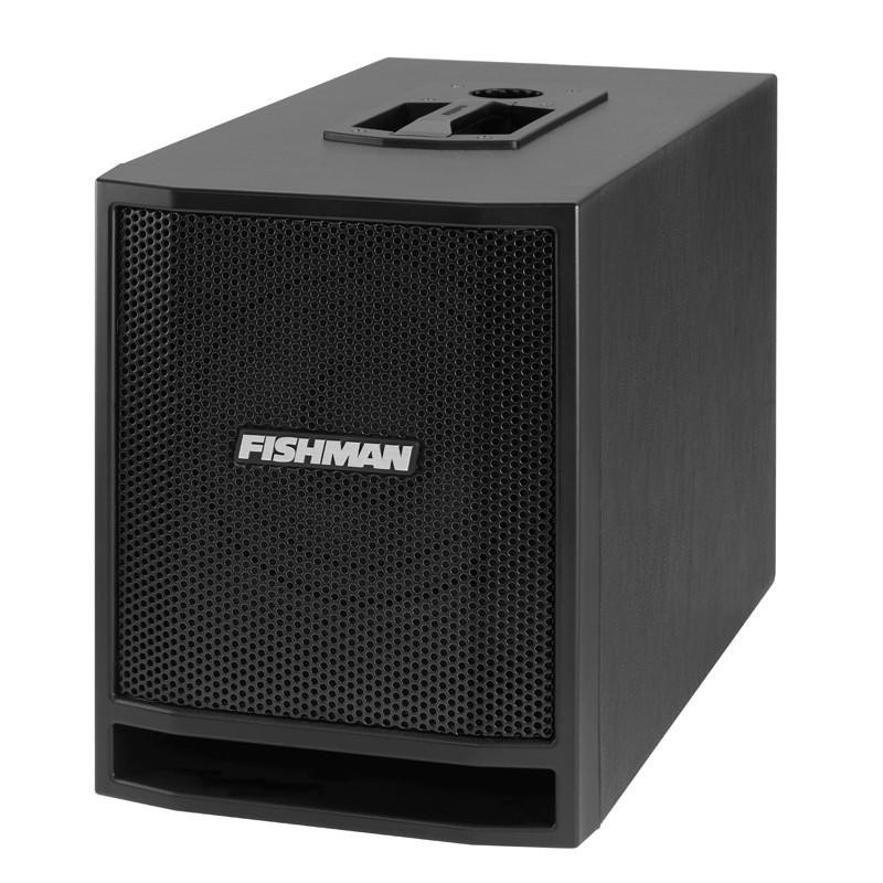 SA Sub Fishman サブウーファー Fishman SA-Sub 300W 1x8 Subwoofer for SA330X | Cream City Music