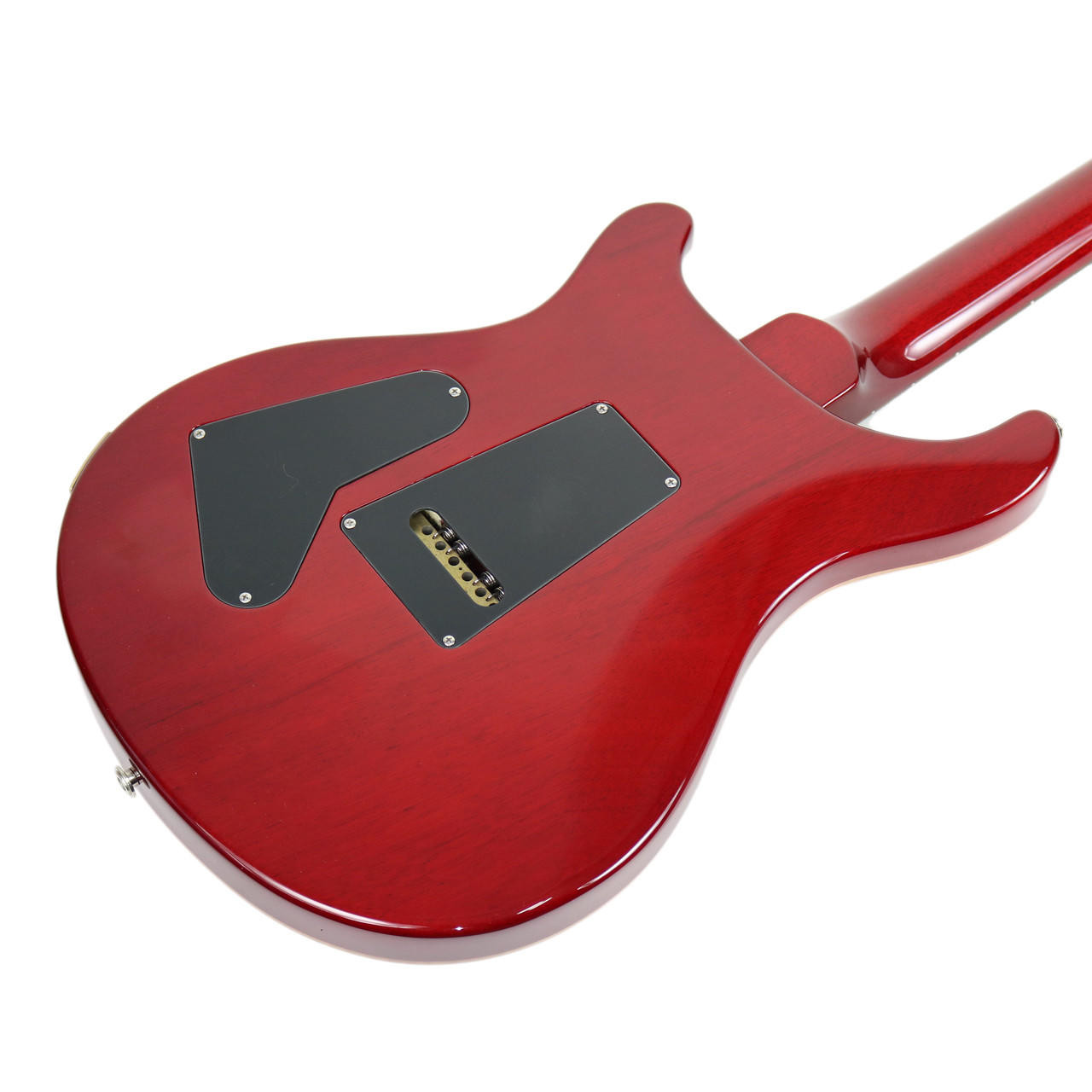 1996 PRS Paul Reed Smith Custom 24 Ten Top Electric Guitar Cherry
