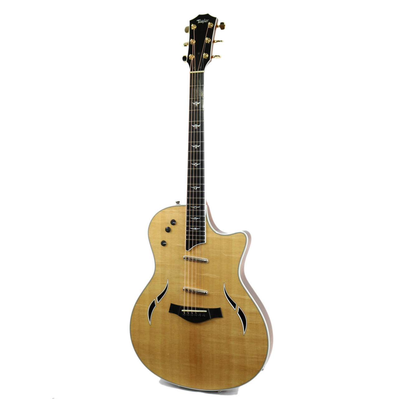 2006 Taylor T5-C Natural Finish | Cream City Music