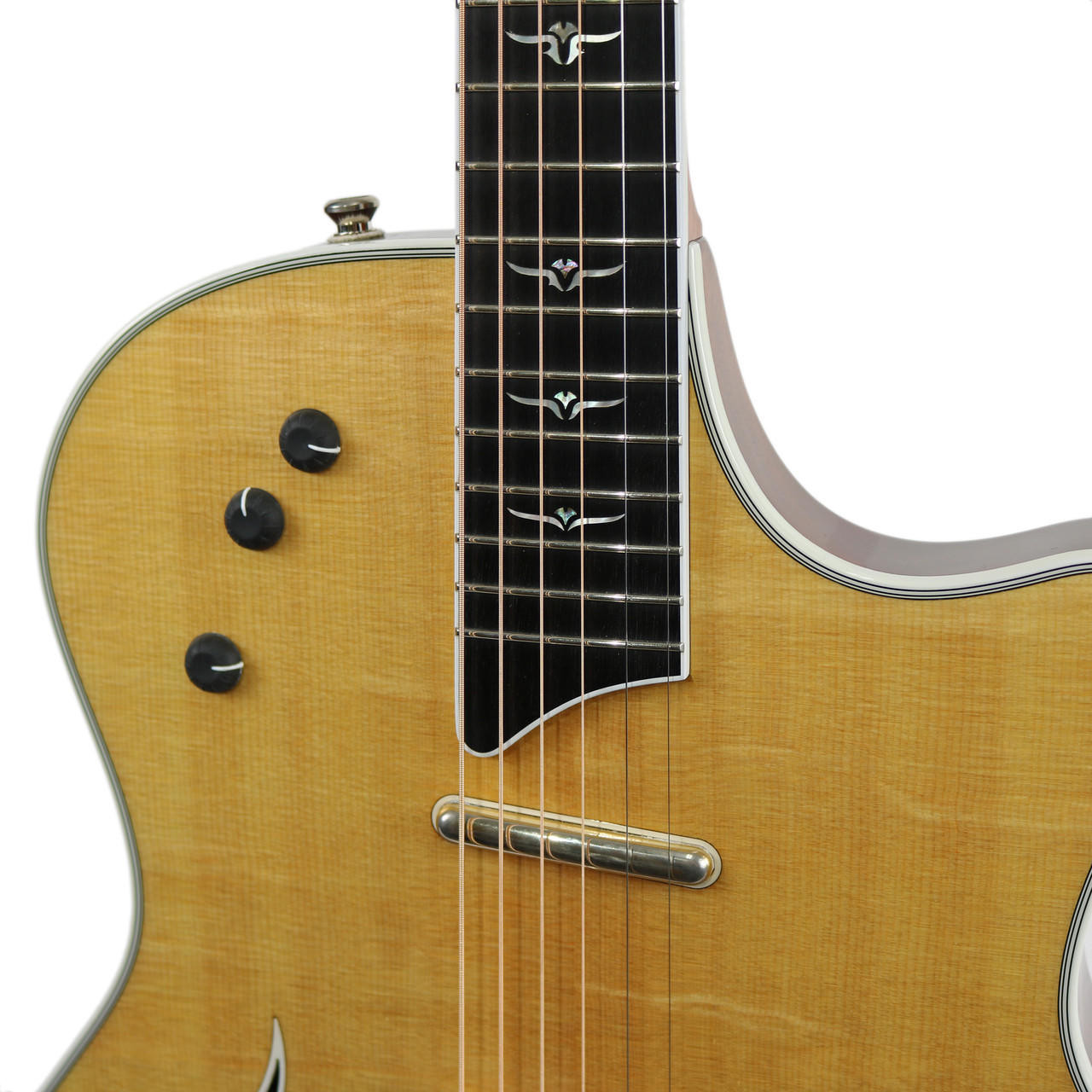 2006 Taylor T5-C Natural Finish | Cream City Music