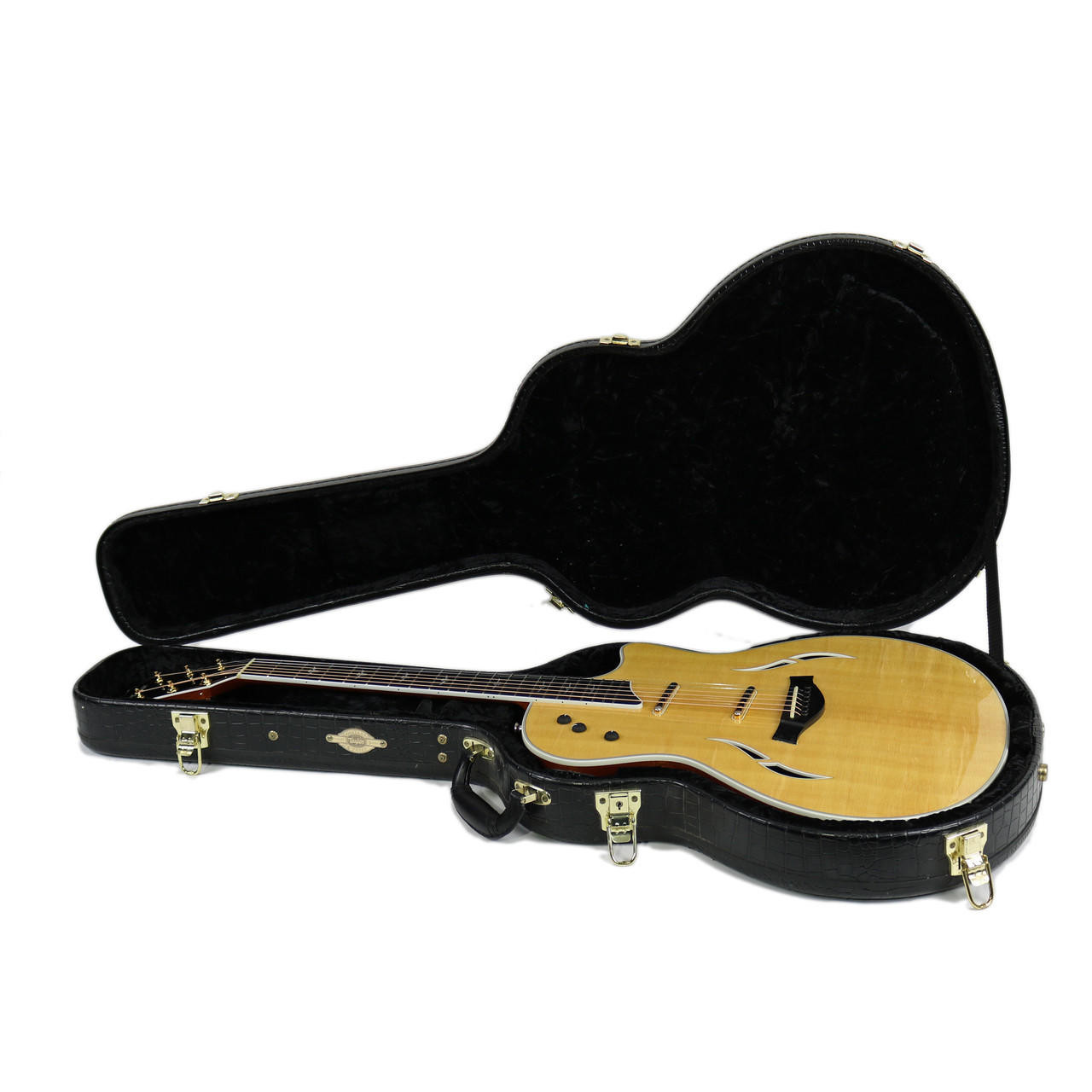 2006 Taylor T5-C Natural Finish | Cream City Music