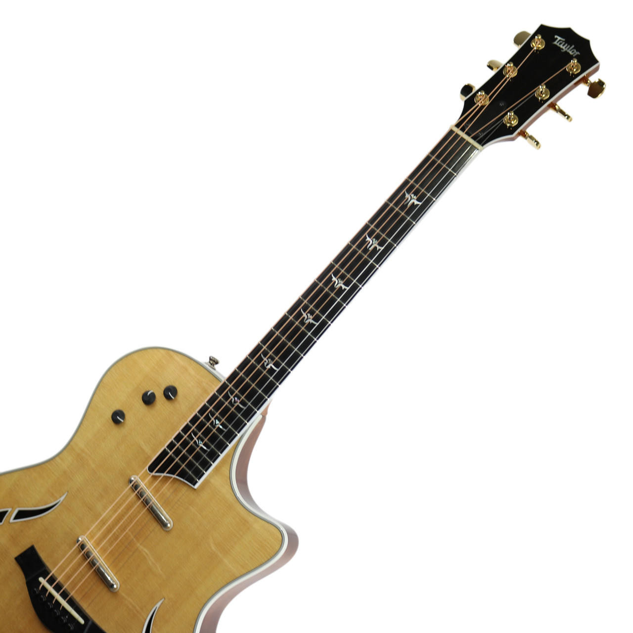 2006 Taylor T5-C Natural Finish | Cream City Music
