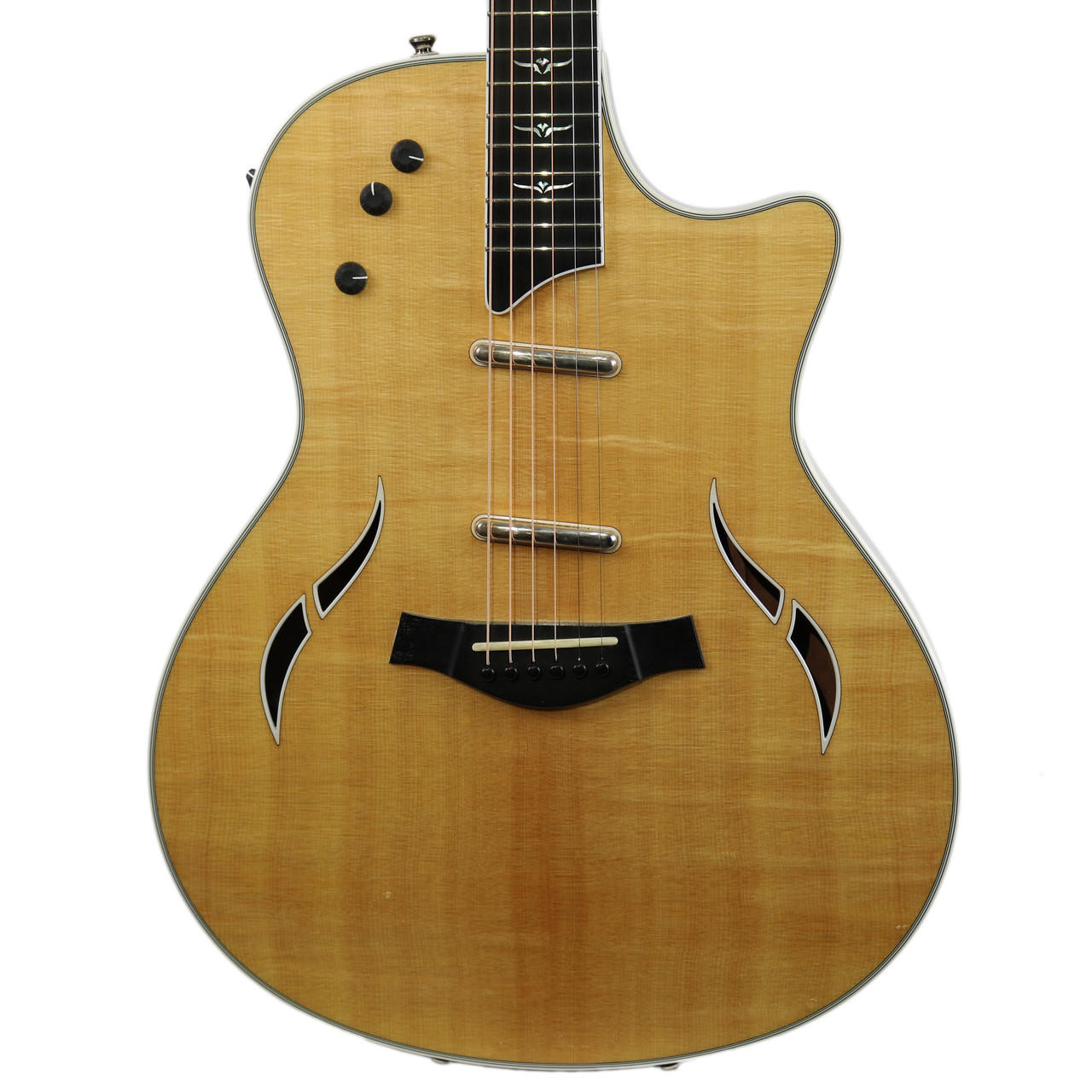 2006 Taylor T5-C Natural Finish | Cream City Music