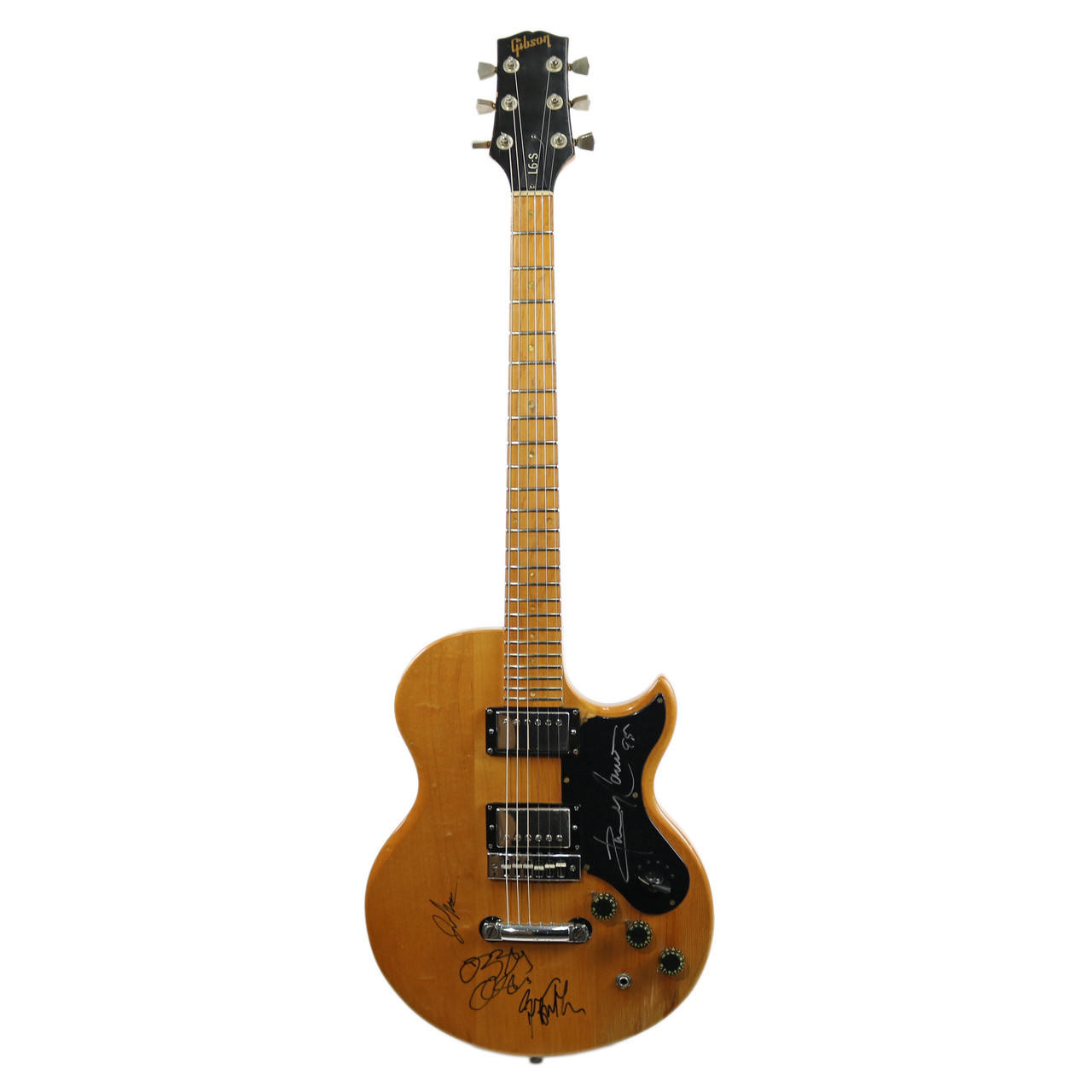 ギター gibson L6-S Gibson L6-S Custom 1973 - 1980 | Reverb