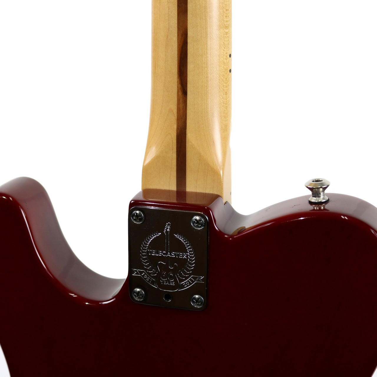 2010 Fender 60th Anniversary Limited Edition American Deluxe