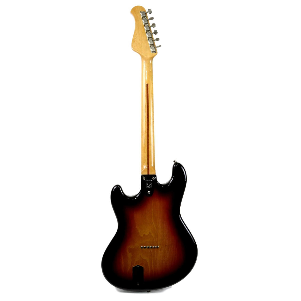 Vintage 1977 Pre-Ernie Ball Music Man Stingray II Sunburst Finish 