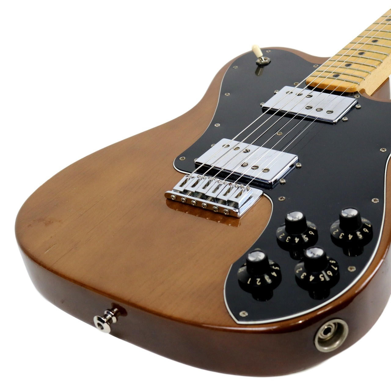 Vintage 1974 Fender Telecaster Deluxe Walnut | Cream City Music