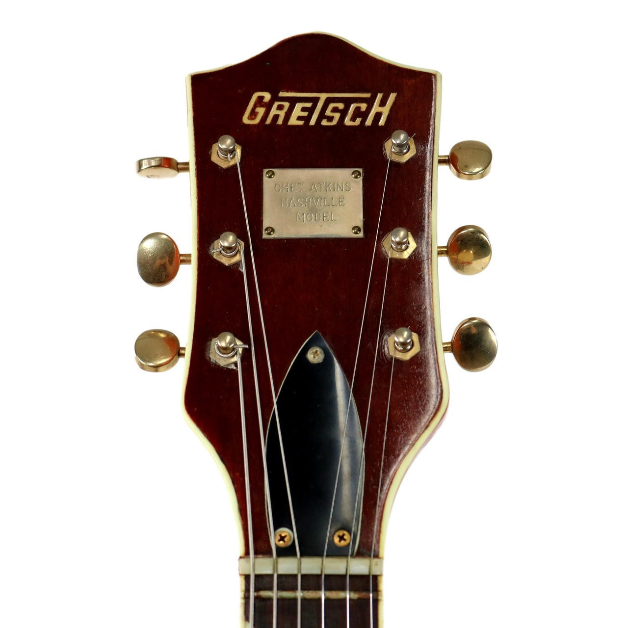 ギター Gretsch G5235 ChetAtkins Nashville Model Gretsch から Professional Collection (日本製) 新シリーズ第1弾