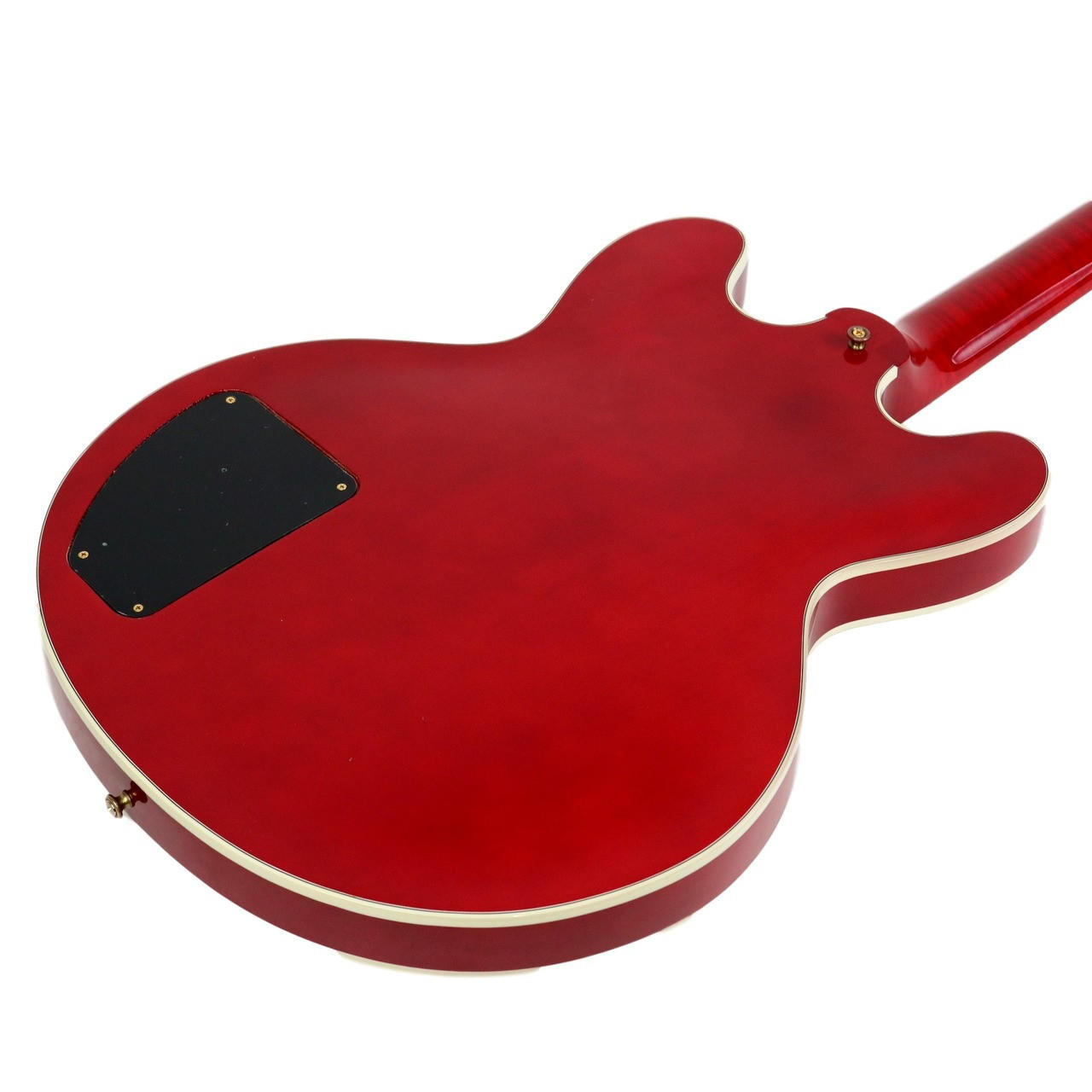 2001 Gibson Memphis B.B. King Lucille ES-355 Stereo Cherry | Cream