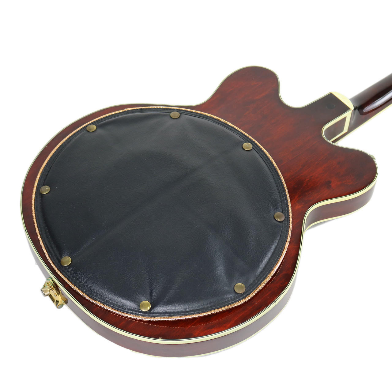 Vintage 1967 Gretsch 6122 Chet Atkins Country Gentleman Walnut