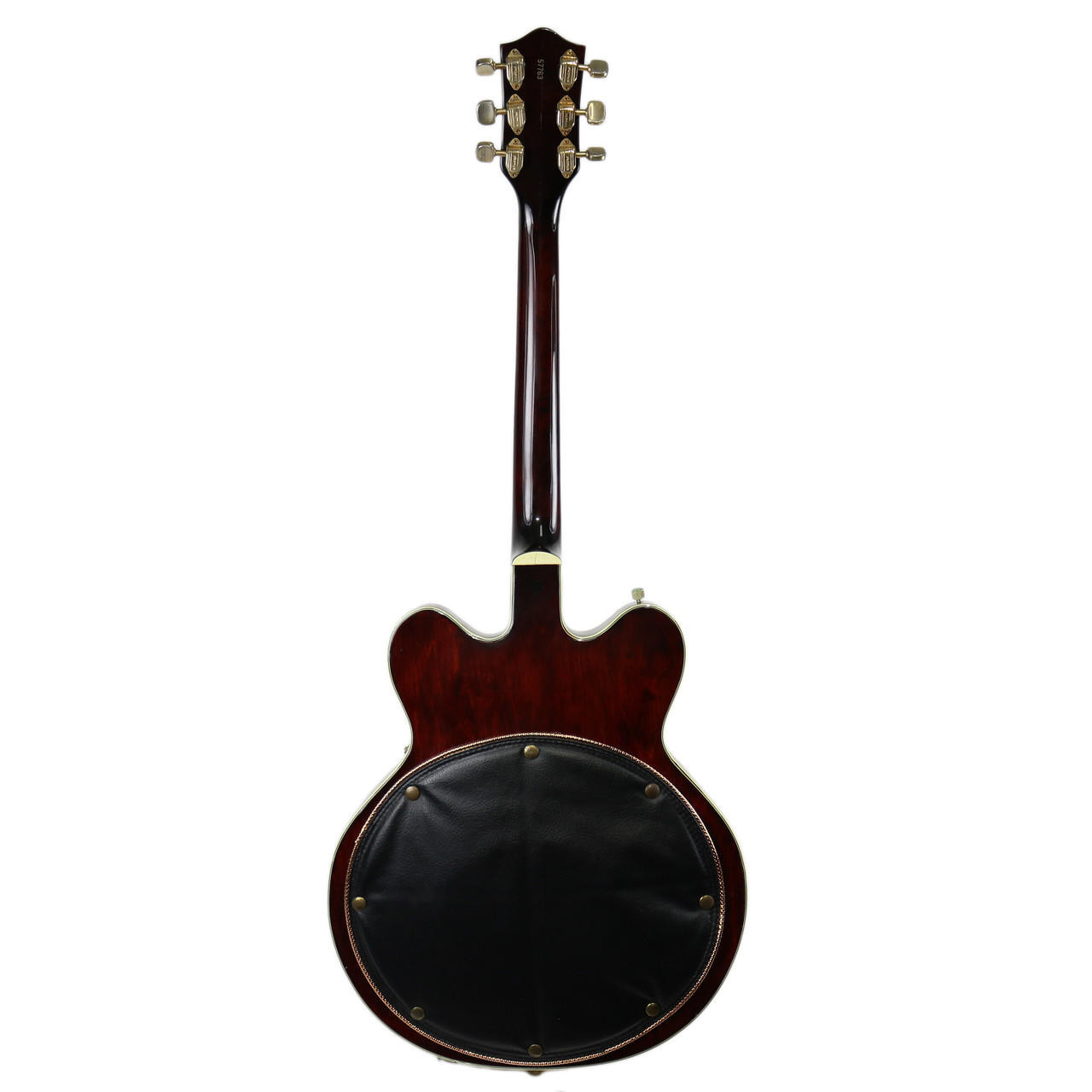 Vintage 1967 Gretsch 6122 Chet Atkins Country Gentleman Walnut
