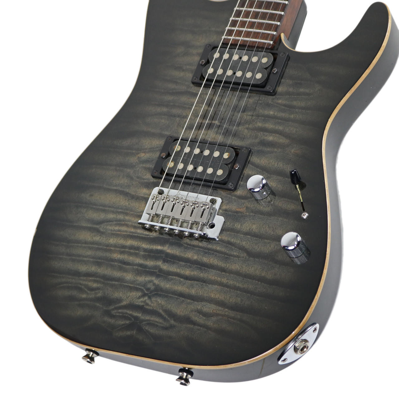 Cobra エレキギター サンバースト 2000 Tom Anderson Guitarworks Cobra S Translucent Blackburst w