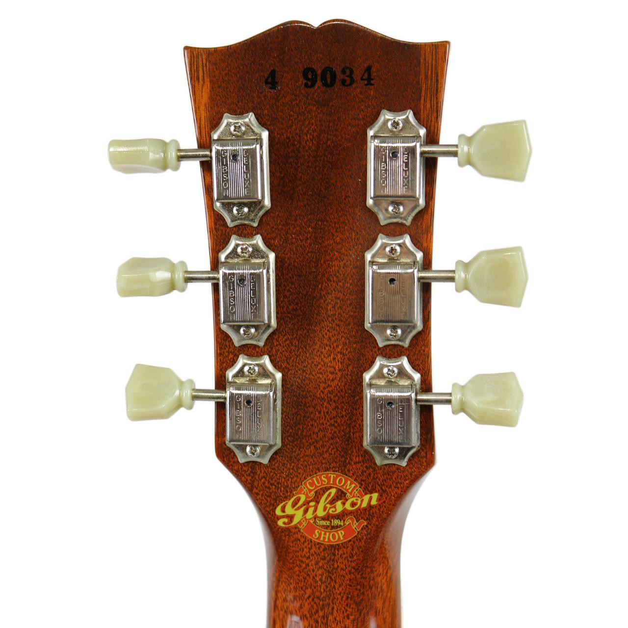 1994 Gibson Custom Shop Les Paul Classic Premium Plus Emerald