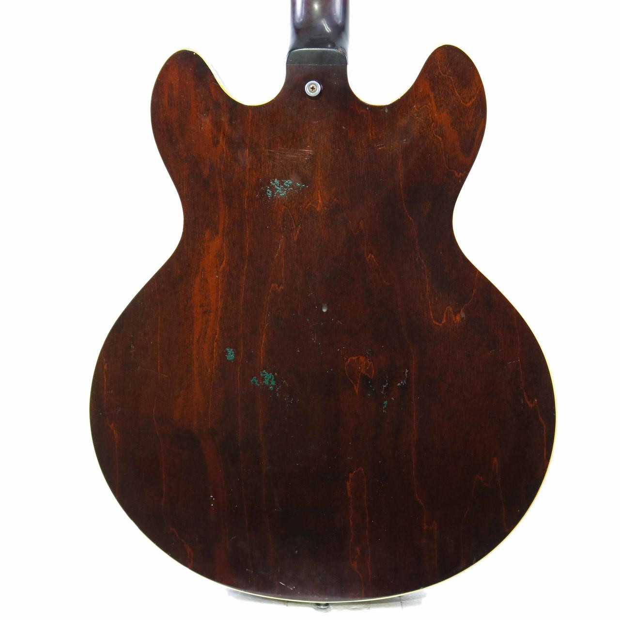 Vintage 1966 Epiphone E230TD Casino Semi-Hollow Body Sunburst