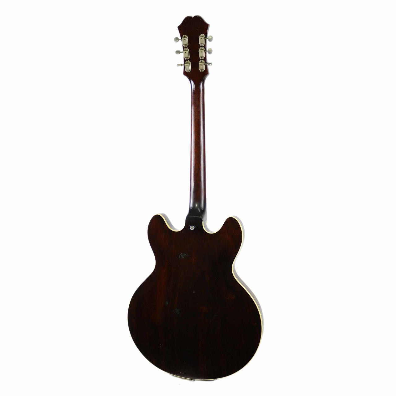 Vintage 1966 Epiphone E230TD Casino Semi-Hollow Body Sunburst