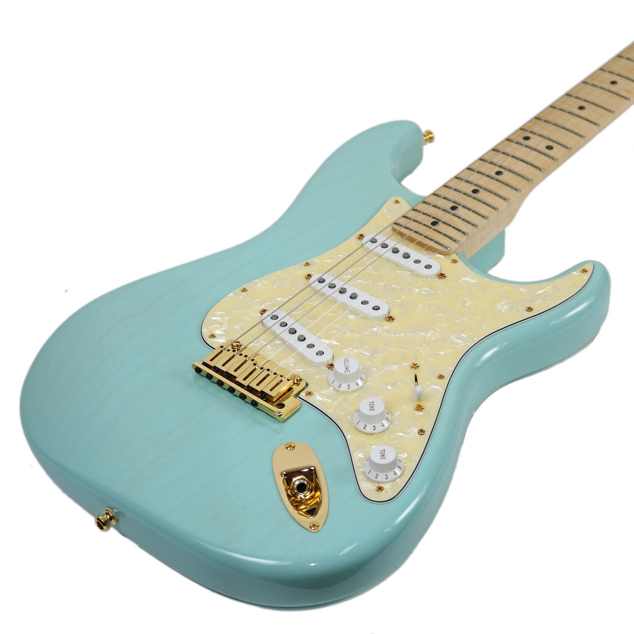 2009 Fender Custom Shop Masterbuilt Greg Koch Signature GSK